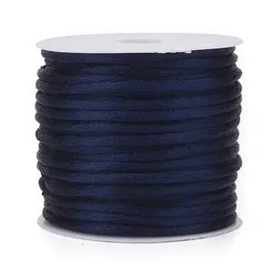 30M Nylon Satin Rattail Cords