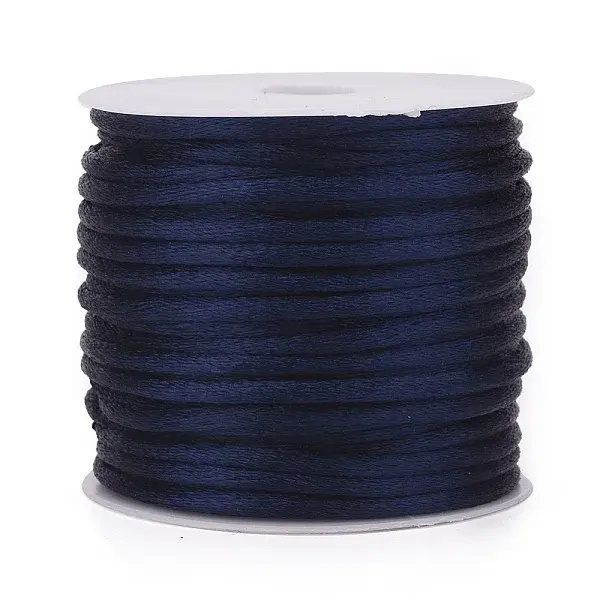 30M Nylon Satin Rattail Cords