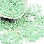 Baking Paint Glass Seed Beads