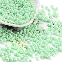 Baking Paint Glass Seed Beads