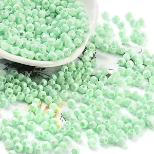 Baking Paint Glass Seed Beads