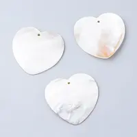 Freshwater Shell Big Pendants