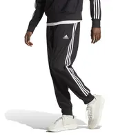 adidas AEROREADY Essentials Tapered Cuff Woven 3-Stripes Joggers S