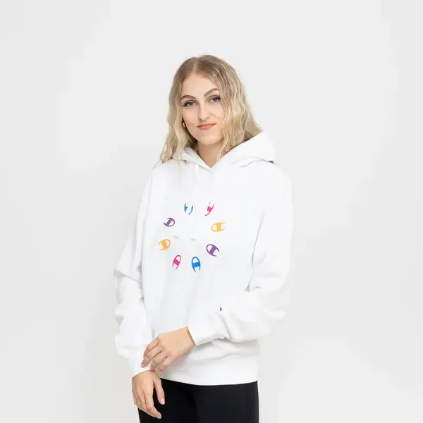 Champion Hooded Sweatshirt XS