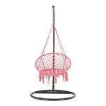 Závěsné křeslo amado 2 - růžová