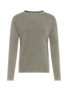 Key Largo Sveter 'Thomas'  sivá