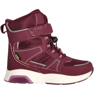 ZigZag Vizar dětské zimní boty s LED