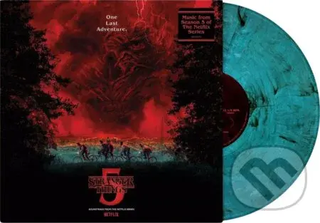 Stranger Things: Season 5 - Stranger Things