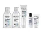 Sada pro poškozené vlasy Redken Acidic Bonding Concentrate + šampon 75 ml a péče 50 ml zdarma + dárek zdarma