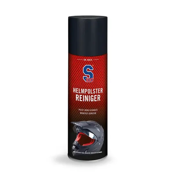 Čistič a dezinfekce interiéru přilby S100 Helmet Interior Cleaner 300 ml