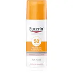 Eucerin Sun Pigment Control ochranná emulze proti hyperpigmentaci pleti SPF 50+ 50 ml