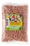 UGF lojové peletky s jeřabinami a rozinkami 500g