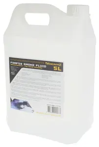 BeamZ FSMF5S Smoke Fluid 5L Medium-Density