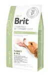 Brit Vd Dog Gf Diabetes 2kg