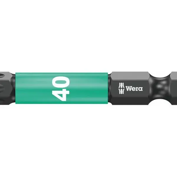 Wera 057667 Bit 1/4" Torx TX 40x50 typ 867/4 IMP DC Impaktor