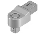 Wera 078345 Nástrčná hlava - čtyřhran 1/2'' pro momentové klíče s upnutím 14x18 mm