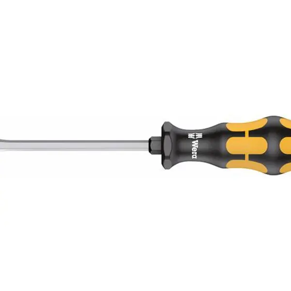 Wera 018266 Sekací plochý šroubovák 1,2x7,0x125 mm Typ 932 A