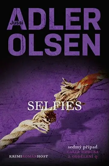 Selfies (poškozená) - Jussi Adler-Olsen