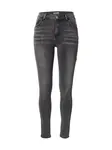Hailys Džínsy 'Gl44ina'  čierny denim