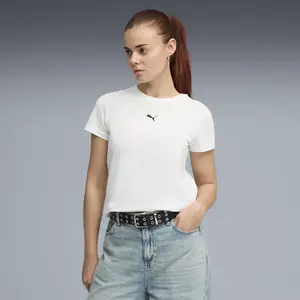 Puma ESS Cat Logo Tee XS