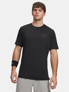 Under Armour Tričko Vanish Energy SS-BLK - Pánské