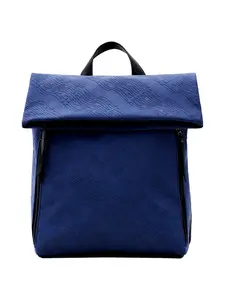 Desigual Batoh 'LOGORAMA NERANO 2.0'  tmavomodrá