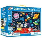 Velké podlahové puzzle – Vesmír