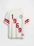 GAP Dětské tričko Varsity Americana - Kluci
