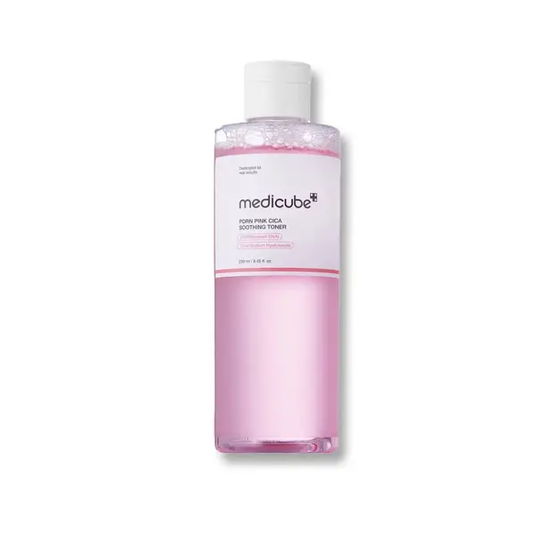Medicube PDRN Pink Cica Soothing Toner