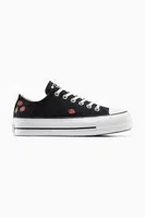 Tenisky Converse Chuck Taylor All Star Lift černá barva, A14935C