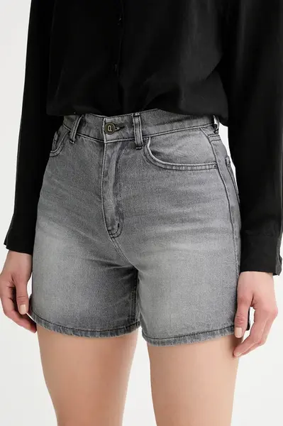 Džínové šortky Answear.LAB