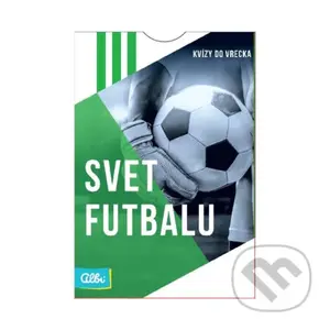 Kvízy do vrecka - Svet futbalu - hra z kategorie Vzdělávací hry