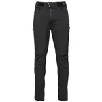 HAVEN SINGLETRAIL LONG Cyklistické nohavice, čierna, veľkosť