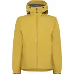 DIDRIKSONS DARIO USX JKT 2 Pánská přechodová bunda, žlutá, velikost