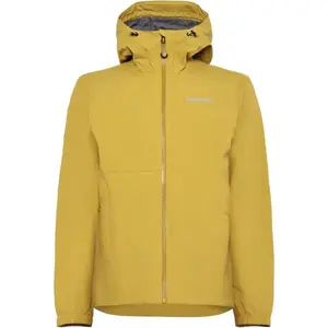 DIDRIKSONS DARIO USX JKT 2 Pánská přechodová bunda, žlutá, velikost