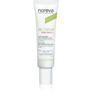 Noreva Actipur Soothing Anti-Imperfection Care krém proti nedokonalostem 30 ml