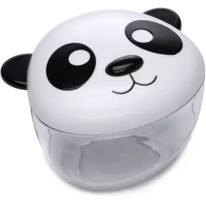 Melii Snack Container svačinový box Panda 232 ml