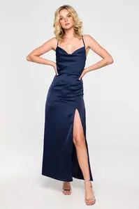 Dámské šaty Makover Makover_Dress_K155_Maroon