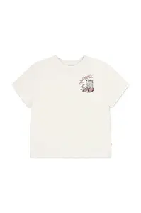 Levi's Detské tričko Levi's WESTERN OVERSIZED TEE