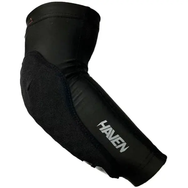 HAVEN IMPACT ELBOW Chrániče loktů, černá, velikost