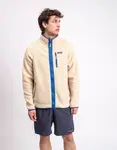 Patagonia M's Retro Pile Jacket Nautilus Tan M