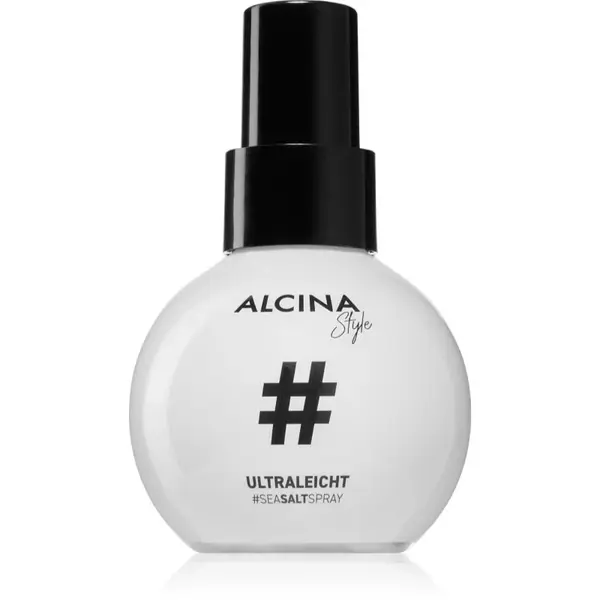 Alcina #ALCINA Style ultra lehký sprej s mořskou solí 125 ml