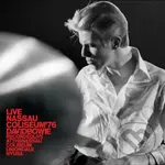 David Bowie: Live (Nassau Coliseum ´76) - David Bowie, David Bowie
