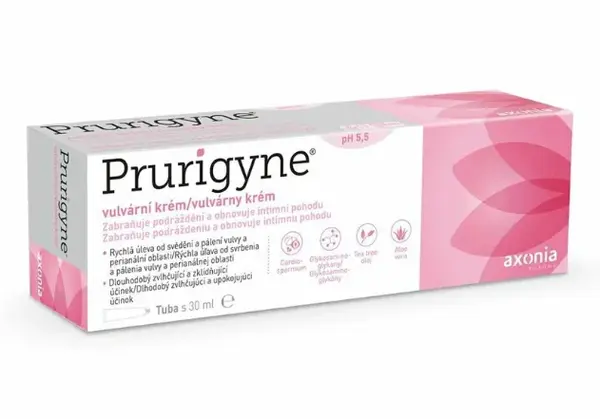 PruriGyne Vulvárny krém