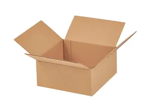 25 ks - Kartonová krabice 200x200x100 3VVL klopová