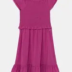 Dívčí šaty Guess růžová barva, mini, J5GK04 WG5S2