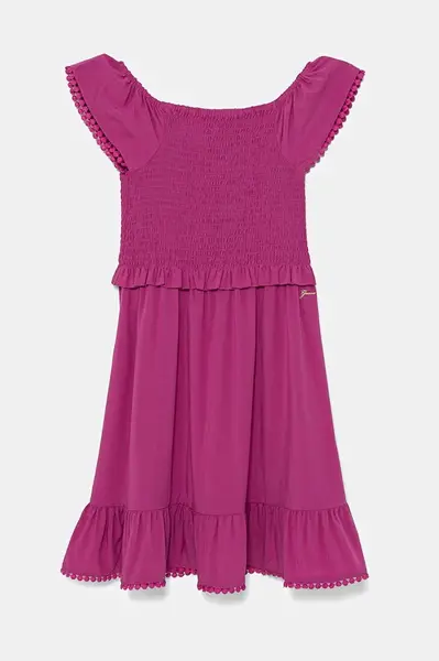 Dívčí šaty Guess