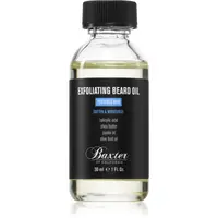 Baxter of California Exfoliating Beard Oil olej na bradu 30 ml