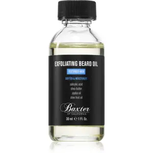Baxter of California Exfoliating Beard Oil olej na bradu 30 ml