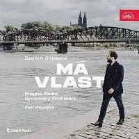 Symfonický orchestr Českého rozhlasu, Petr Popelka – Smetana: Má vlast LP